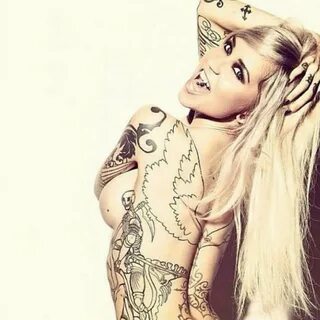 Ink Sexy on Twitter: "This is what we call.. INK SEXY! Sara 