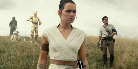 Star Wars: Rise of Skywalker Review: fast, fun, but doesn't 