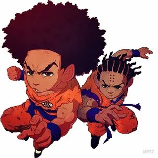 Pin on The Boondocks