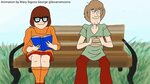 Shaggy and Velma Mistaken Romance - YouTube