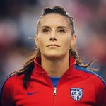 Pin by Pinterest Dave on ❤ ️USWNT ⚽ Female football player, U