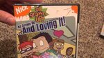 Nickelodeon All Grown Up ...And Loving It! DVD Unboxing - Yo