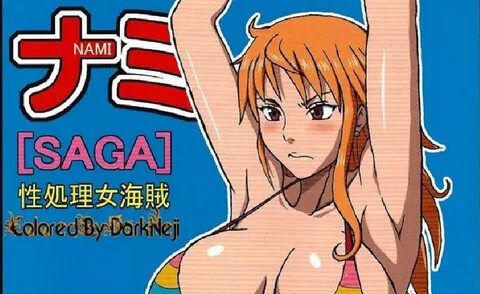 Nami Saga - Komik Mantap