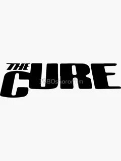 Just Cure Stickers Redbubble