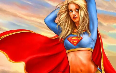 Superwoman Wallpaper (73+ images)