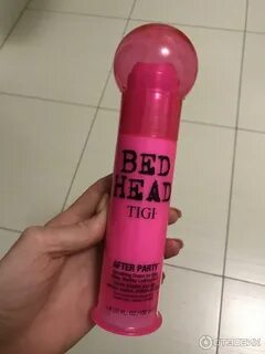 Отзыв о Разглаживающий крем для волос Tigi Bed Head After Pa