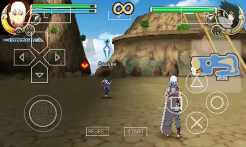 download cheat game ppsspp naruto ultimate ninja impact cso 