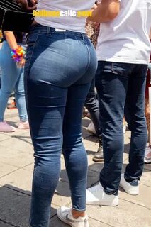 Mujeres nalgonas y hermosas en jeans apretados Mujeres bella