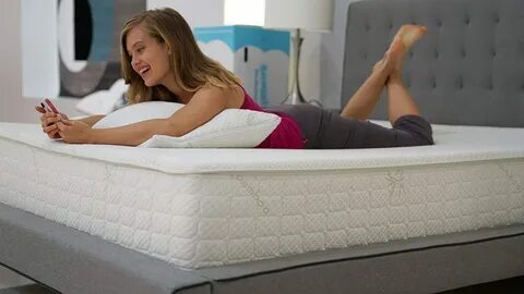 The Best Bamboo Mattresses of 2021 Natural and Supportive