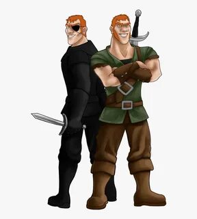 Transparent Clipart Disney Stabbington Brothers Graphic - Ta