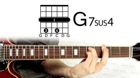 G7sus4 - YouTube