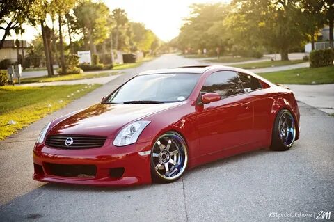 Бампер INFINITI G35 Coupe - Only JDM на DRIVE2