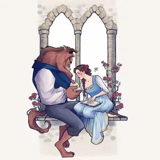 Pin by Disney Princesses and Films on Beauty and the Beast B