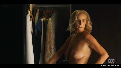 Leaked Rachel Griffiths Nude Bush And Lingerie In Total Cont