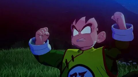 DBZ Kakarot Gohans Training - YouTube