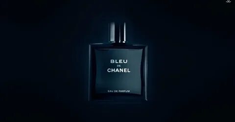 Гаспар Улель в новой рекламной кампании Bleu De Chanel - Ref