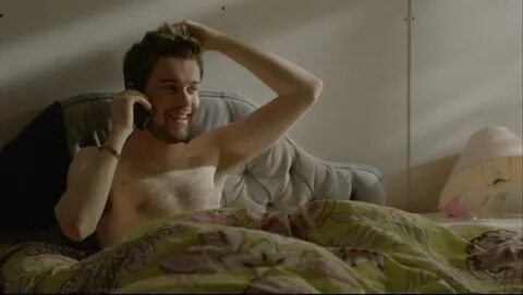 The Stars Come Out To Play: Jack Whitehall - Shirtless & Nak