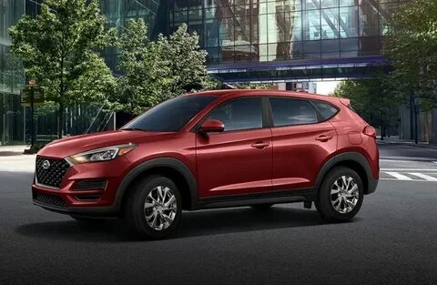 What Colors Does the 2019 Hyundai Tucson Come In? - Coastal 