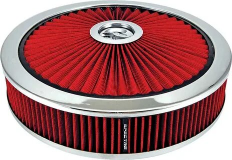 Classic Style 10" Open Air Cleaner Assembly 4 Barrel Wing Nu