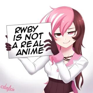 Anime Girls Holding Signs.