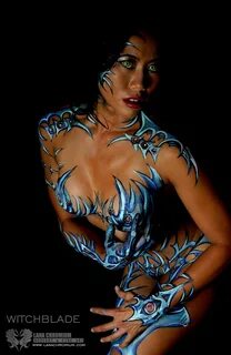 Pin on San Diego Comic Con bodypainting / bodyart / costumes