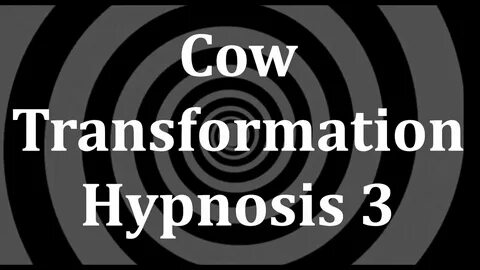 Download Cow Transformation Hypnosis 2