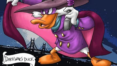 Darkwing Duck Pictures