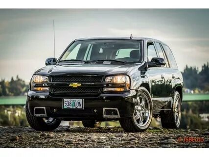 2007 Chevrolet Trailblazer SS - Cars - Ethete - Wyoming - an