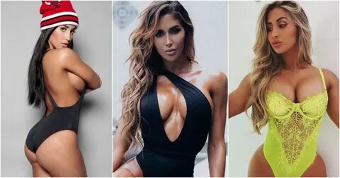49 hot photos of Claudia Sampedro that will make your day