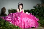 Quinceanera photography gallery