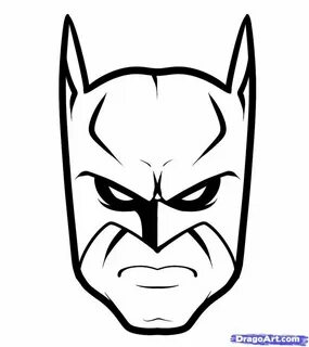 how to draw batman easy step 6 . Batman drawing, 3d pencil d