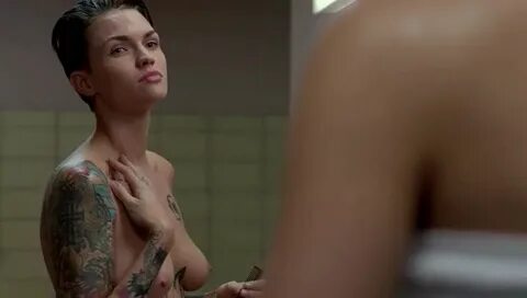 Ruby Rose Naked - #TheFappening