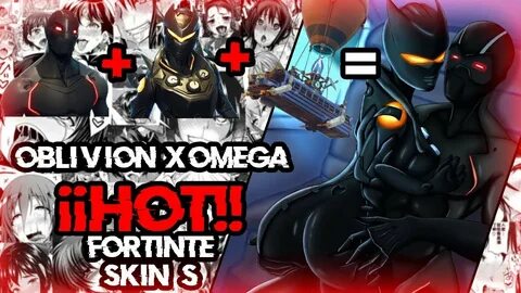 OBLIVION X OMEGA - FORTNITE **HOT!! SKINS - YouTube