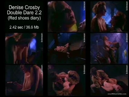 Denise Crosby nude pictures gallery, nude and sex scenes