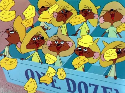 Looney Tunes Pictures: "Speedy Gonzales"