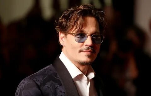 Обои взгляд, Johnny Depp, очки, Джонни Депп, актёр, музыкант