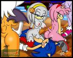 Sonic xxx love potion disaster Rule34 - porno aztexa