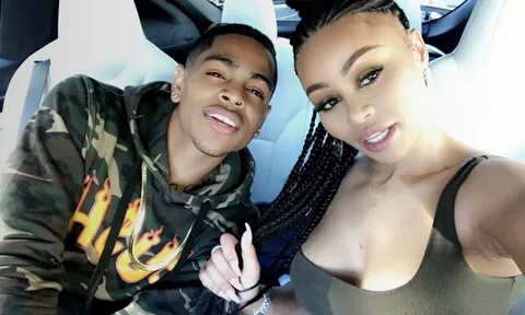 Blac Chyna Explicit Tape Leaked Ex-Boyfriend Mechie Says He 