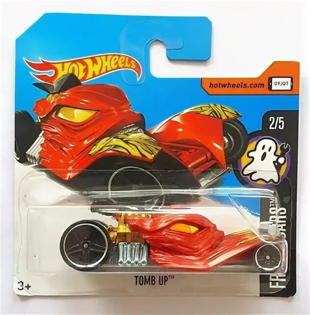 Hots Wheels Hot - Vehículos a Escala Carro Hot Wheels Metal 