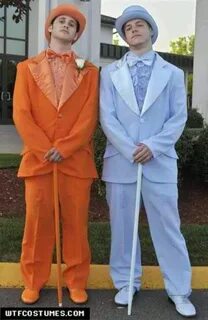 Dumb abd Dumber tux Duo halloween costumes, Bff halloween co