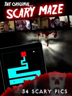 Scary Maze Prank Original Apps 148Apps
