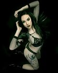 Pin by Devin Turner on The others Goth beauty, Goth girls, G