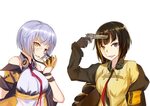 Cute girls with guns - /c/ - Anime/Cute - 4archive.org