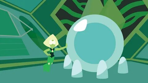 Steven Universe Peridot Wallpaper posted by Zoey Mercado