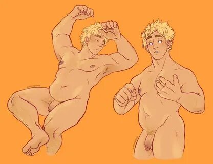 Fatgum by @ohnogizm0 (Male Nude) - Reddit NSFW