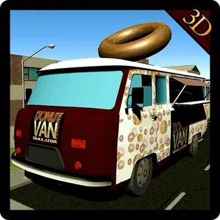 Donut Van Delivery Simulator APK Download for Windows - Late