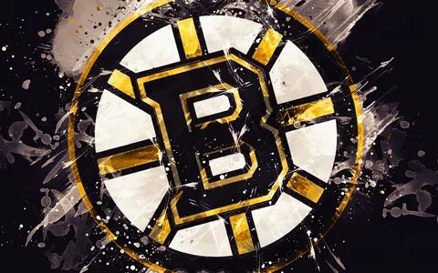 983446 Title Sports Boston Bruins Hockey Nhl Logo - Boston B