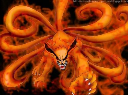 Pin by Oon Tea on Recipes to Cook Nine tailed fox naruto, Na