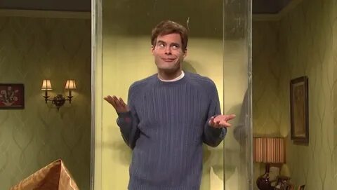 A New Twitter Account, Bill Hader Dancin', Is About to Make 