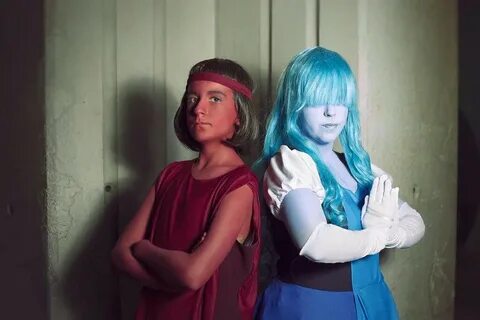 Ruby and Sapphire (Steven Universe) Cosplay Amino